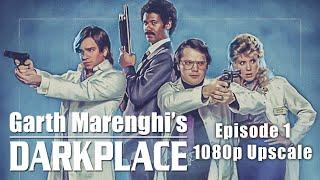 Garth Marenghi's Darkplace E01 'Once Upon a Beginning' | HD Upscale