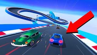 This YOUTUBE GAME Is ACTUALLY FUN?!