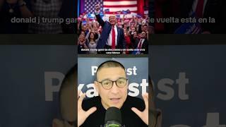 Trump perdió!