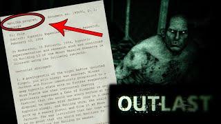 Why Outlast is More Terrifying Than We Thought