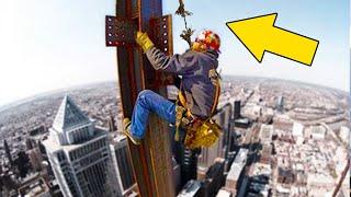 15 Deadliest Jobs in the World