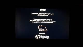 Brother Bear 2 (2006) End Credits Part 3 Final (15th Anniversary Edition)