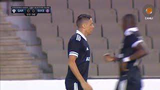 Uros Matic vs Sileks ● Debut for Qarabag FK ● Champions league 2020