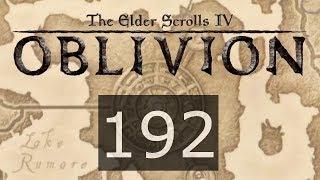 TES IV Oblivion #192 Одинокий странник