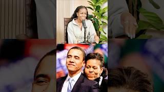 Michelle reveals a funny marriage agreement with Obama！#Michelle Obama#celebrity#interview#shorts