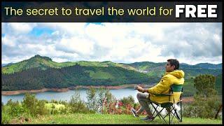 Can We Travel For Free & Live Like A Local | Workaway Volunteer Travel Experience In Ooty, India