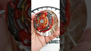 DIAMOND SPRIGGAN BEYBLADE MOD! Epic Illegal Beyblade Burst Modification #Shorts