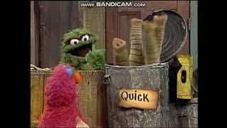 Classic Sesame Street - Q Is For Quick (1986)