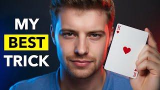 The Card Trick That Fools Magicians | Revealed