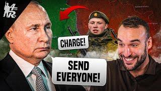 New Ukrainian Assault! | Russia sent a New Army into Battle | Ukrainian Update