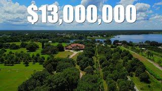 $13,000,000 Estate | Clermont, FL