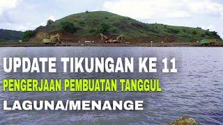 Update terbaru progres pembangunan sirkuit Mandalika t 11.