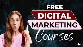 Best Free Course for Digital Marketing (With Certificate) | CareerKunj Recommends