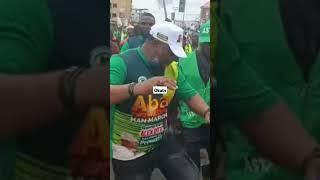2m match for Dr Alex Otti