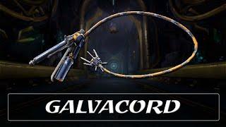 Warframe Weapon Encyclopedia - Galvacord (2022)