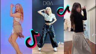 LE SSERAFIM "Smart" dance challenge | tiktok compilation | DӨΛ