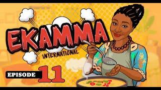 EPISODE 11 / EKAMMA INTERNATIONAL / INI EDO, IK OGBONNA, KIEKIE 2024 LATEST NOLLYWOOD MOVIE