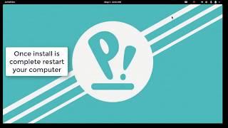 How to install KDE Plasma in POP! OS