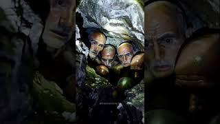 Who are these silent onlookers? #liminalspace #creepy #caughtontape