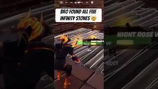 This is way to overpowered  #relatable #fyp #fortnite #skill