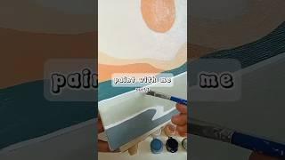 Paint with me part 1 of 2 - LyCreates #art