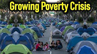 Growing Poverty Crisis: Top 10 Poorest States In America in 2025