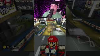 Mario Kart Stadium Pipe Trials #mariokart #mariokart8deluxe