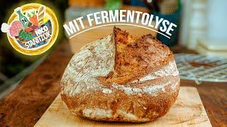 Ein super Dinkelbrot mit Fermentolyse - Das kann jeder