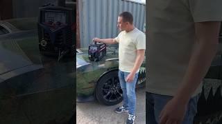 Это лучший сварочный аппарат. Jonser GT270 #jonser