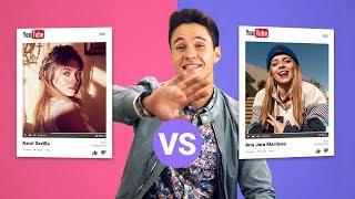 ¿Con quién se queda Michael Ronda? ¿Ana Jara Martínez o Karol Sevilla? | Versus Raze