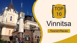 Top 10 Best Tourist Places to Visit in Vinnitsa | Ukraine - English