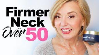 Firmer Neck Over 50 | City Beauty InvisiCrepe Body Balm