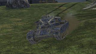 FV4202 WoT Blitz | 7.1 k 2 Frags | m_fruittree [GRNMO]