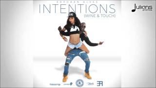 Erphaan Alves - Intentions (Wine & Touch) "2016 Soca" (Official Audio)