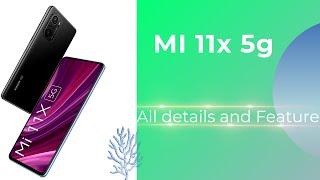 Mi 11x 5g || All Details and Features || Snapdragon 870 Processor  camera 