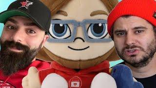 Bowbie Plushie Doll Drama (H3 VS Keemstar)