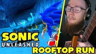 Sonic Unleashed - Rooftop Run (Day) [Groovy Remix]