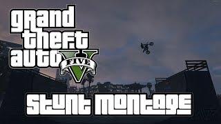 GTA V Stunt Montage