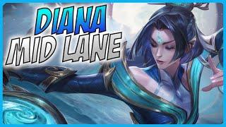 3 Minute Diana Guide - A Guide for League of Legends