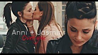 Anni + Jasmin ║over you