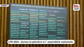 L'assemblée nationale dévoile son nouveau système de vote électronique