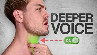 How to Activate a Deeper Voice (6 Tips That Actually Work)