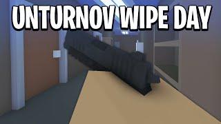 Unturnov on Wipe Day | Unturned