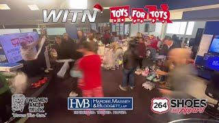 Toys for Tots WITN