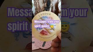 messages from spirit guides #tarot #tarotreading #shortsfeed #shorts #youtubeshorts #divine