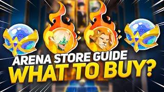 Zeee Updated Arena Store Guide!!! (Chains of Eternity)【AFK Journey】