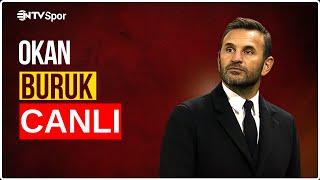 Şampiyonluk Mesajı, Transfer Açıklaması | Okan Buruk'un Basın Toplantısı, Galatasaray 2 -1 Göztepe