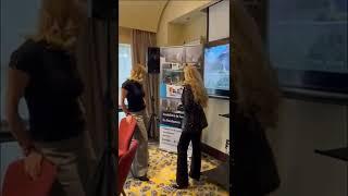 "Invest in Dubai" -  Event at Bucharest - Buy Luxury Apartments in Dubai #shorts