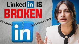 LinkedIn Won't Give You A Job (This Video Will!)