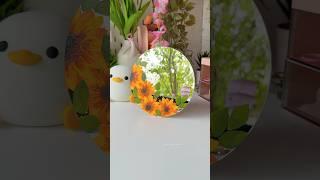 Mirror Painting #diy #shortviral #craft #artshorts #craftideas #diycraft